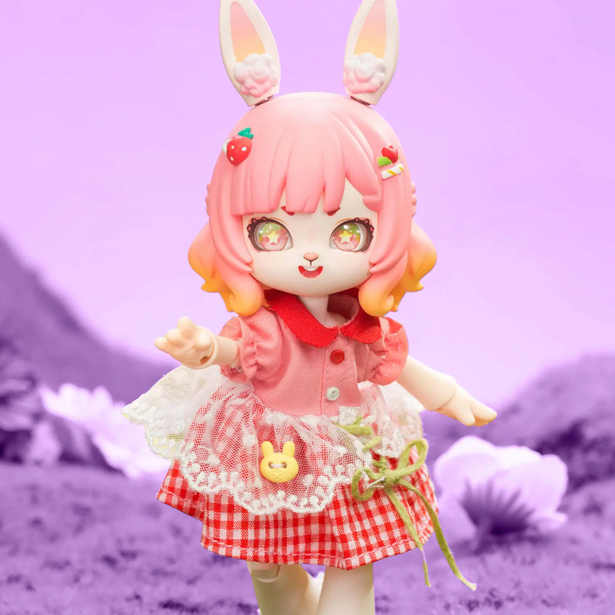 BJD y muñecas articuladas