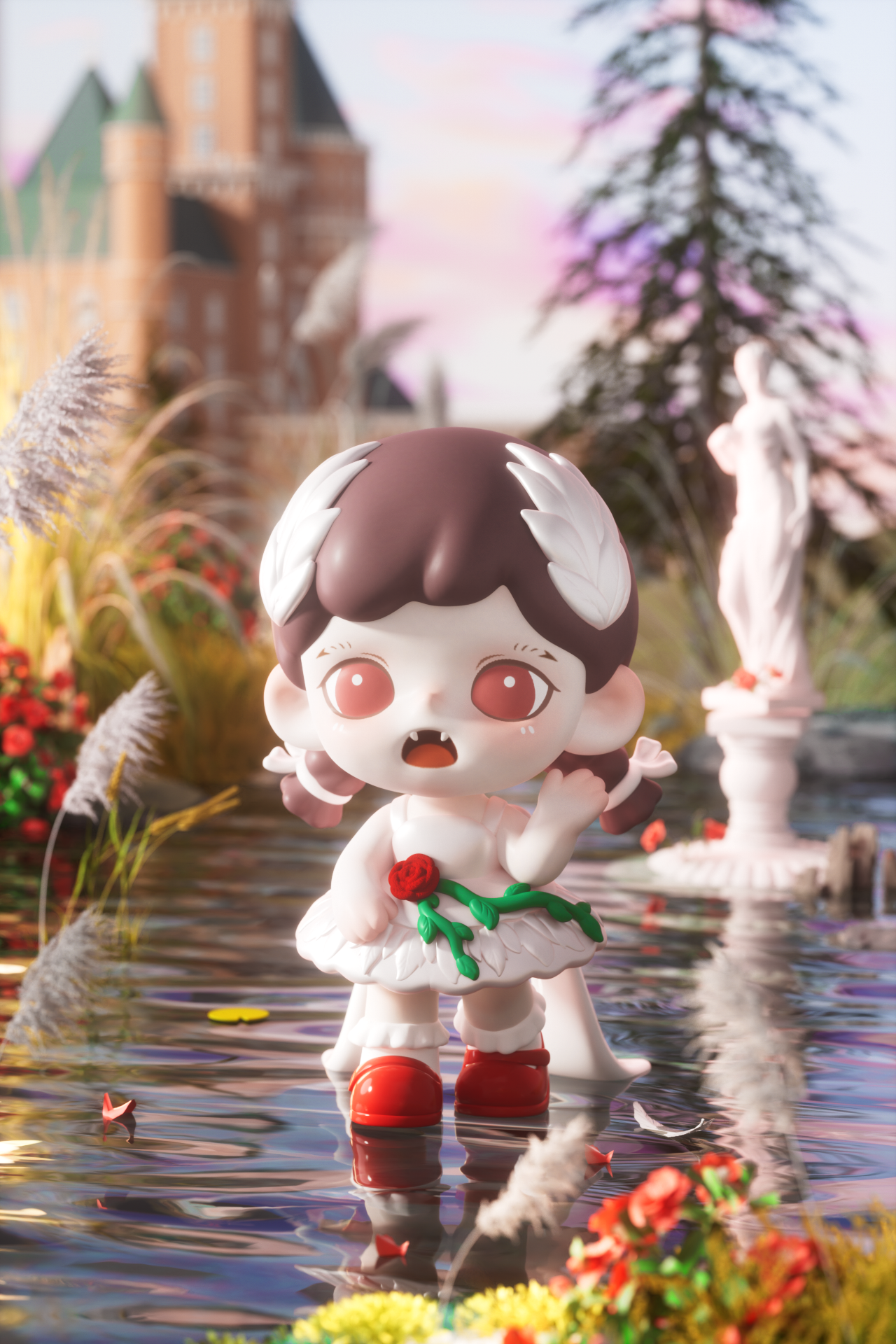 ZORAA - Unspeakable Secret