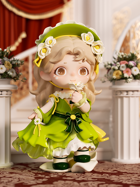 JOY - Spring Time Musings