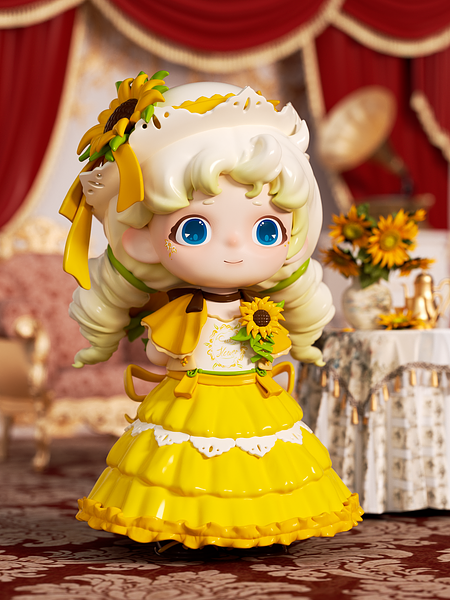 JOY - Spring Time Musings