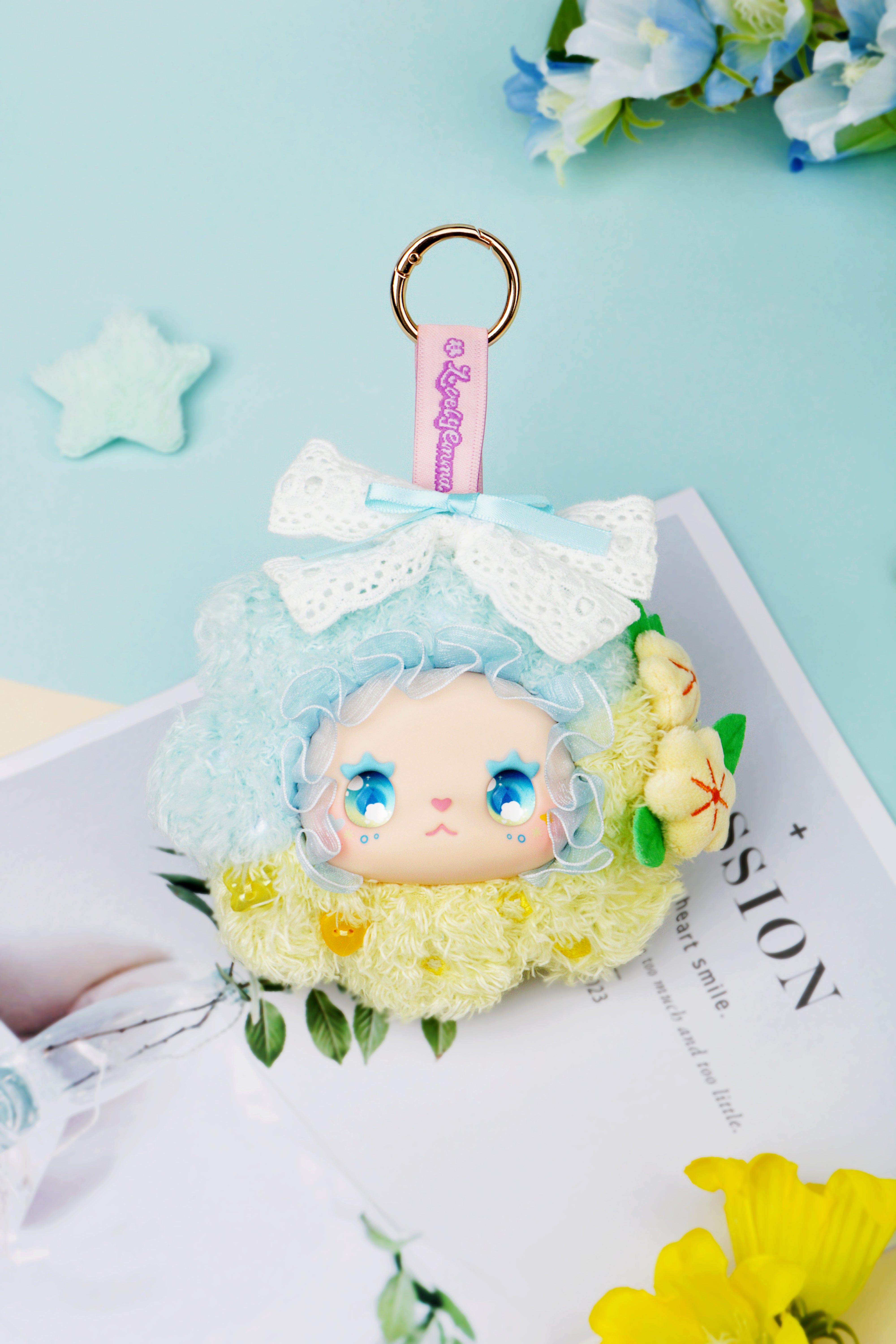 LOVELY EMMA - Floral Seasons Series (pendant)