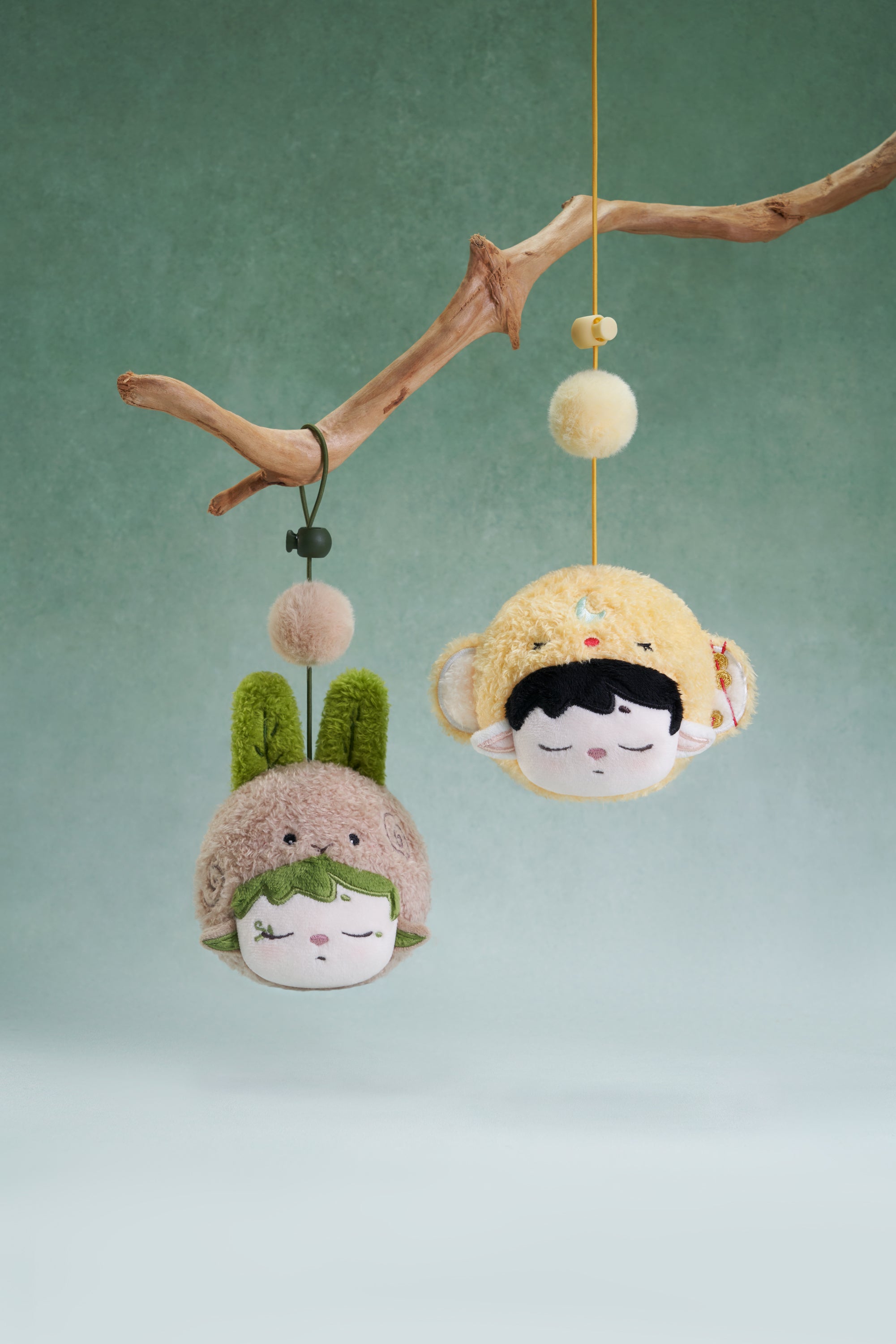 Mimi - Juguete para Gato Marron