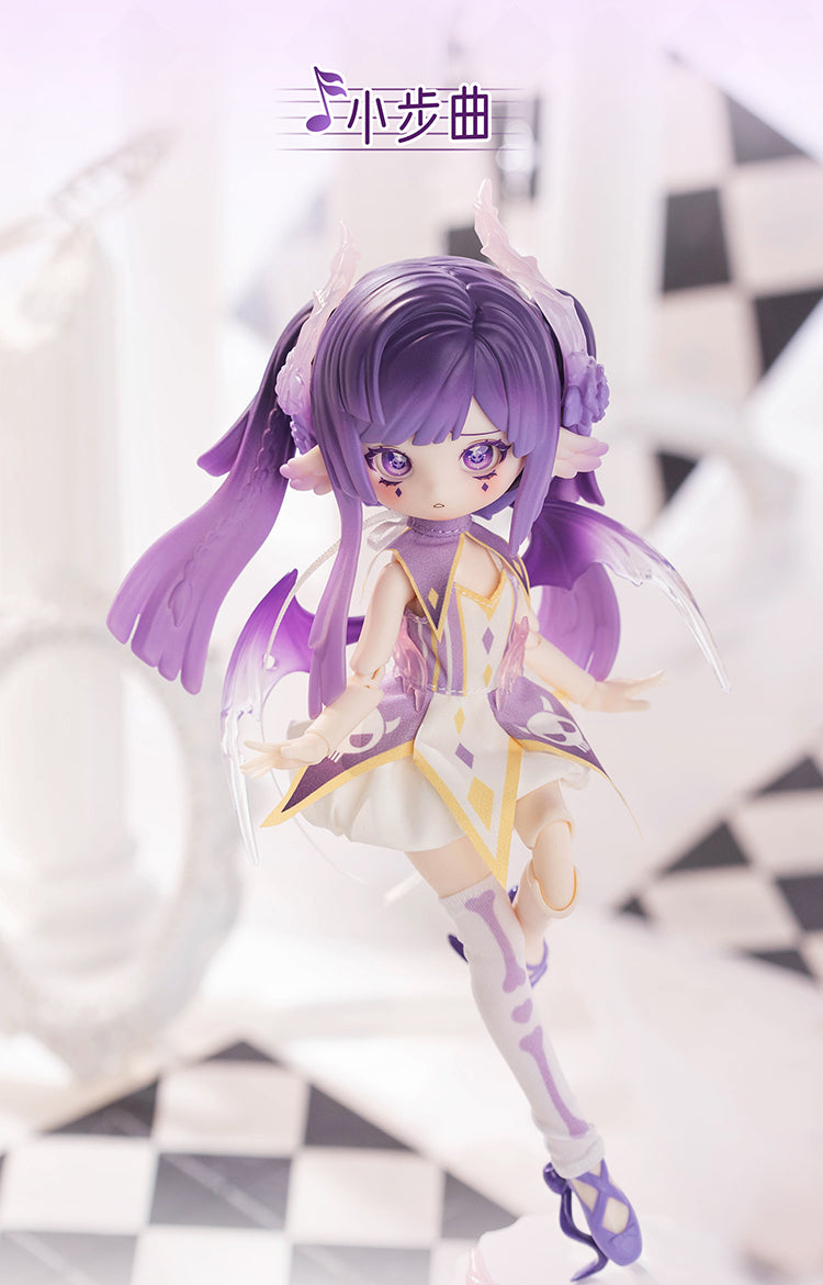 LULUYA - Symphonic Poem Series