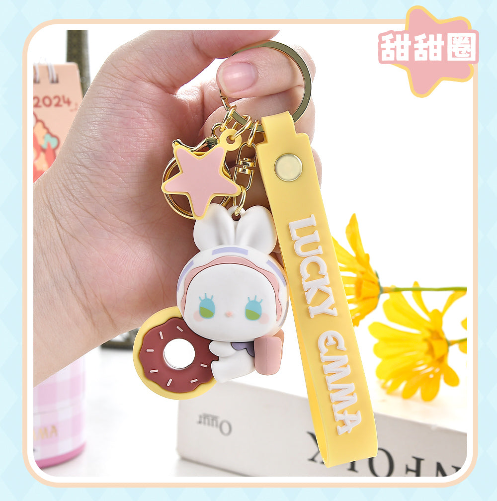 EMMA - Baby keychains