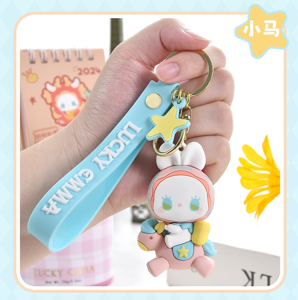 EMMA - Baby keychains