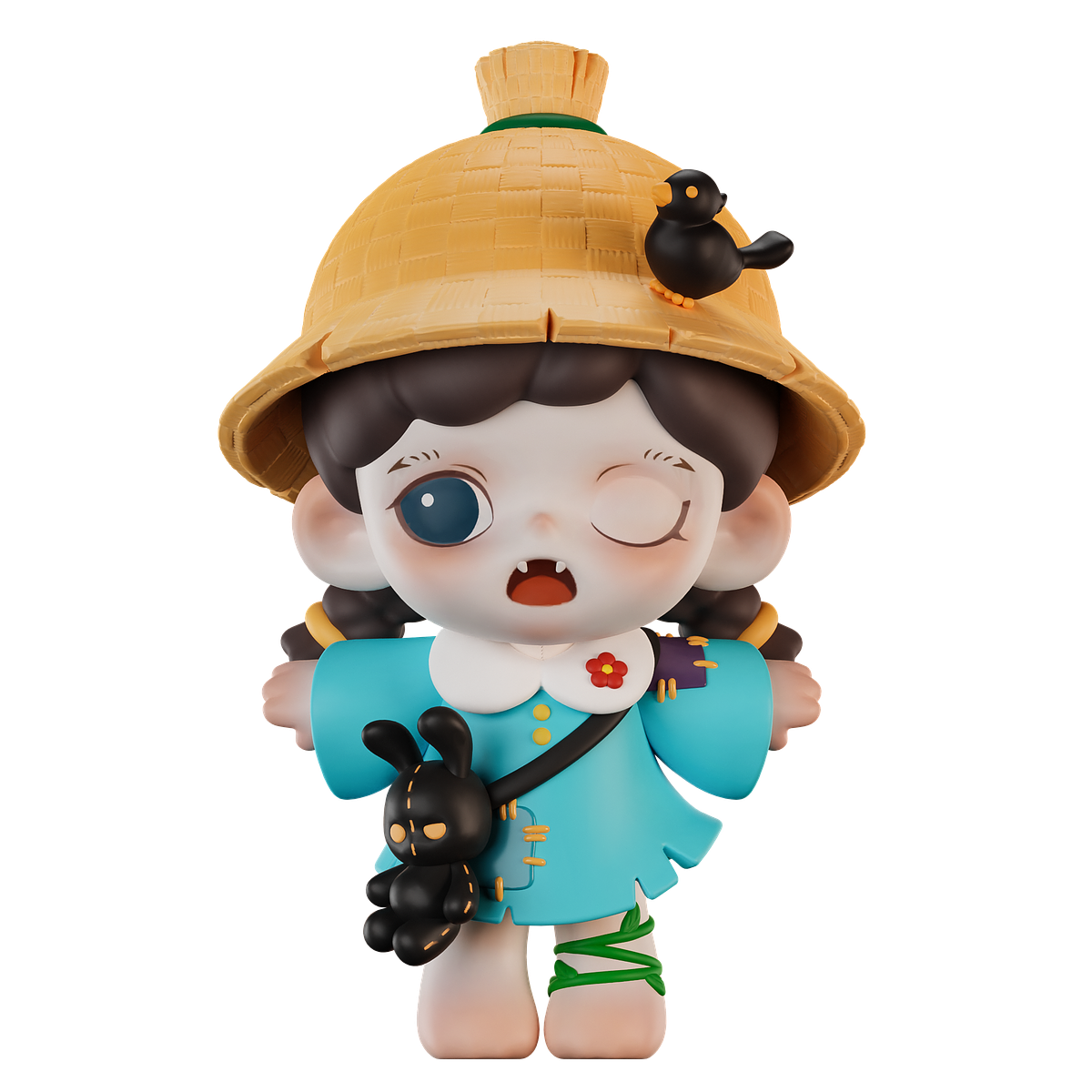 ZORAA - Unspeakable Secret