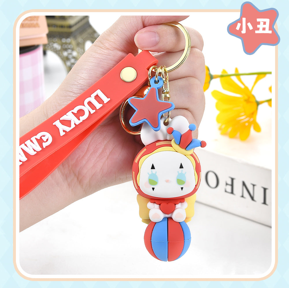 EMMA - Baby keychains