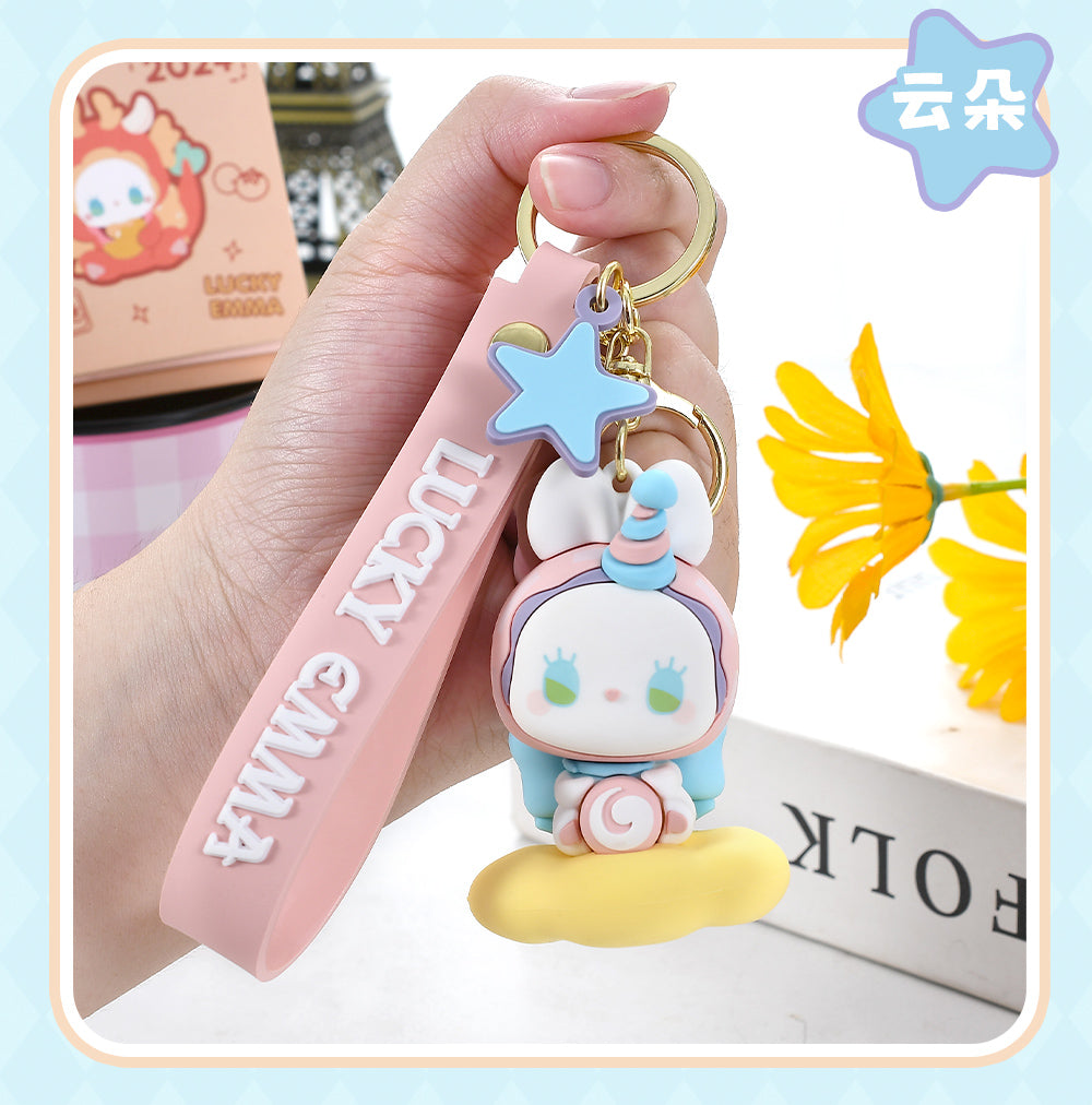 EMMA - Baby keychains