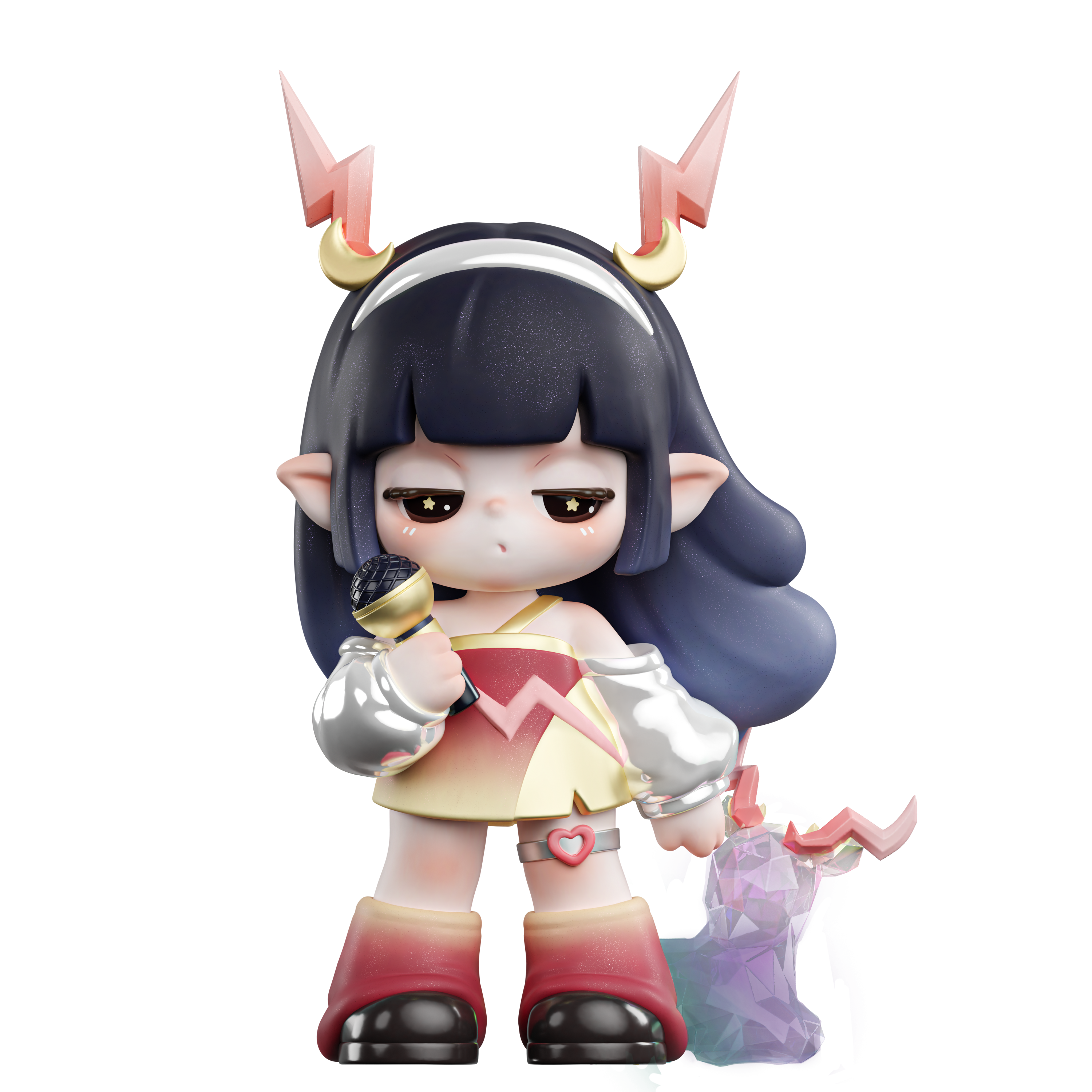 HONOR OF KINGS - Canyon Fantasy series figures