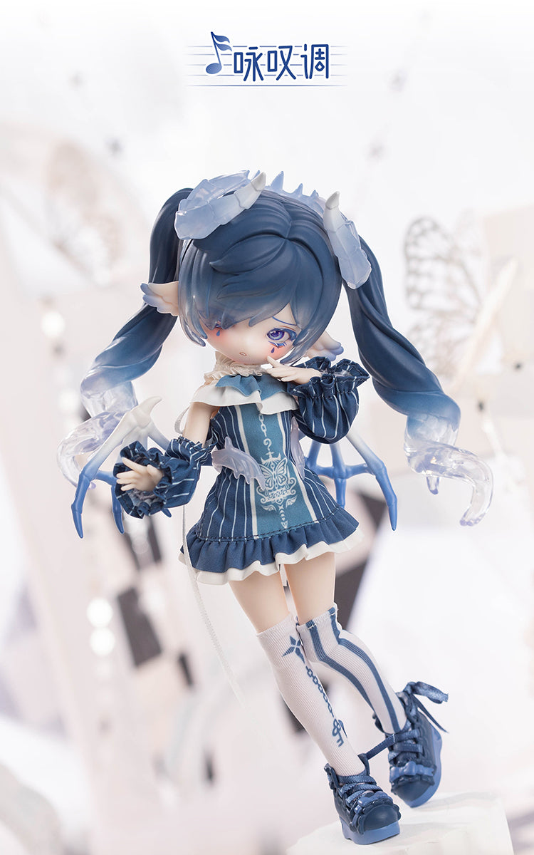 LULUYA - Symphonic Poem Series