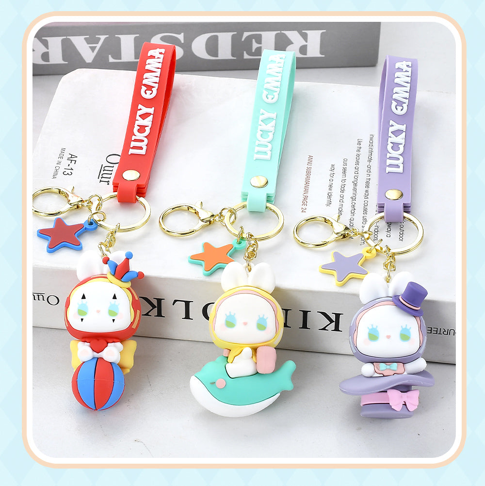 EMMA - Baby keychains