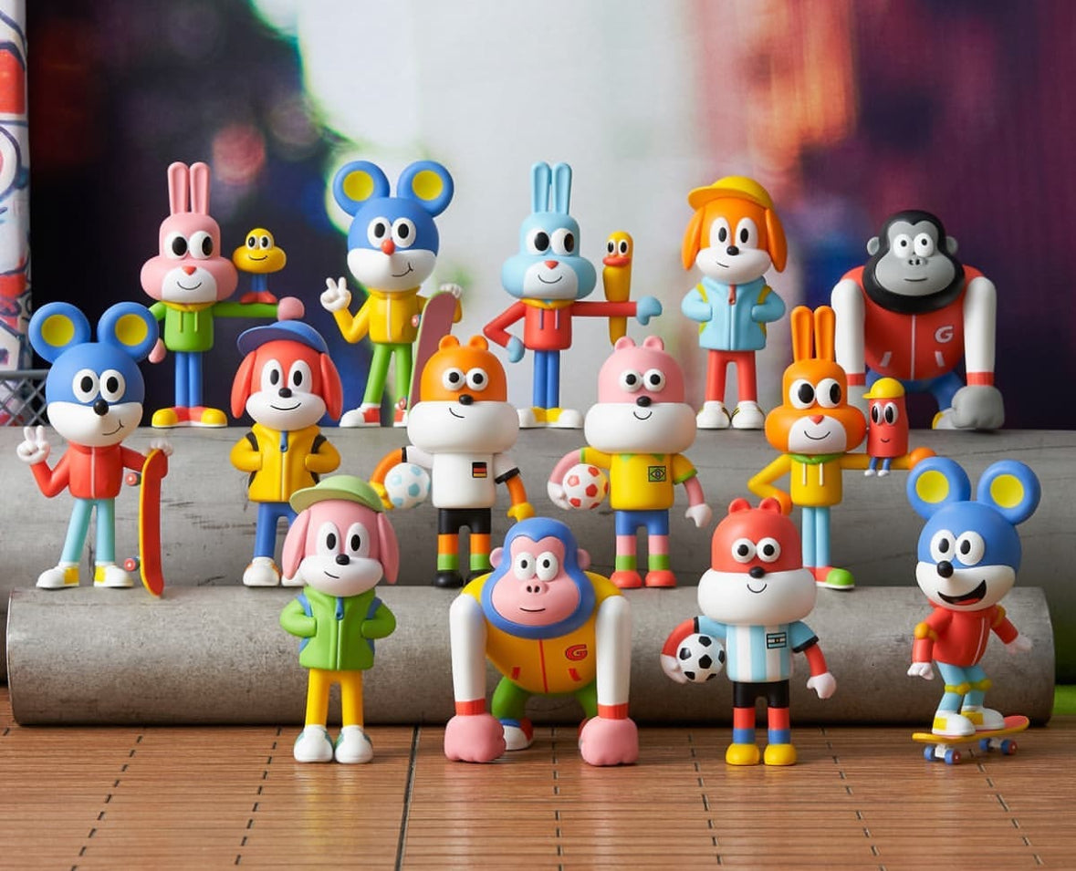 PABLO´s World