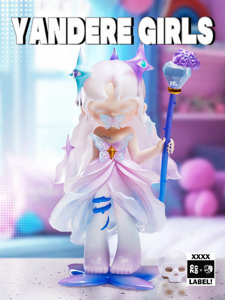 YANDERE GIRLS 2.0 - Remove the Label