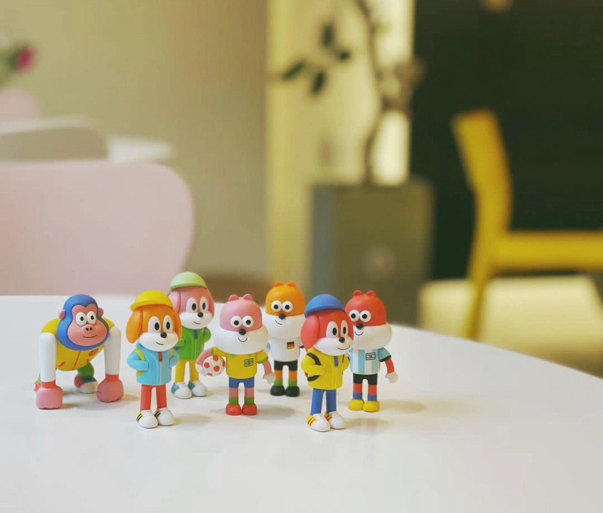 PABLO´s World