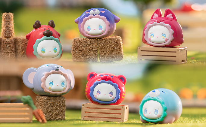 EMMA - RuaRua Zoo Party