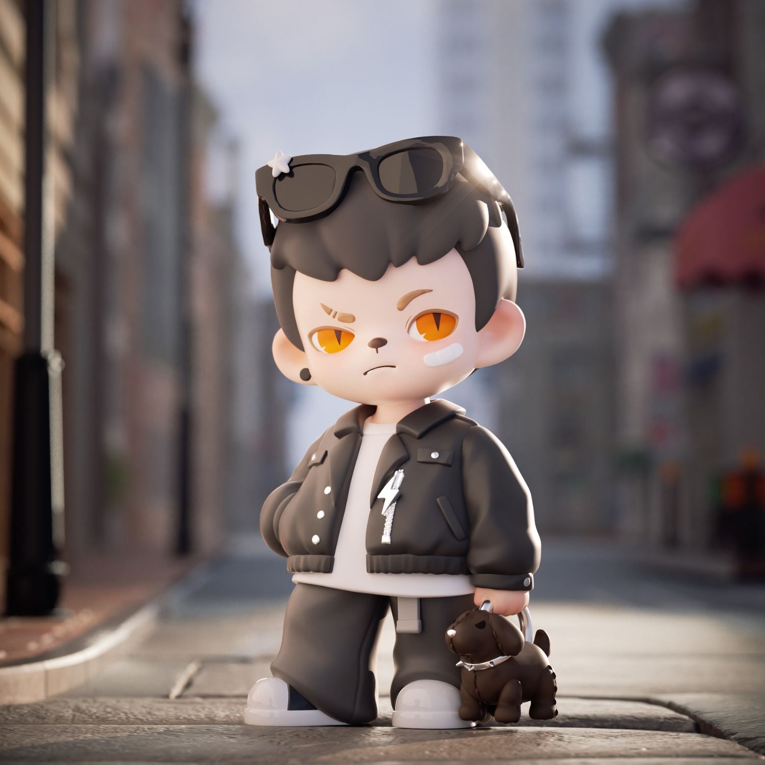 Rayan - Natural Born Player