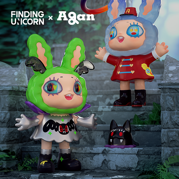 AGAN - Dark Fairy Tale