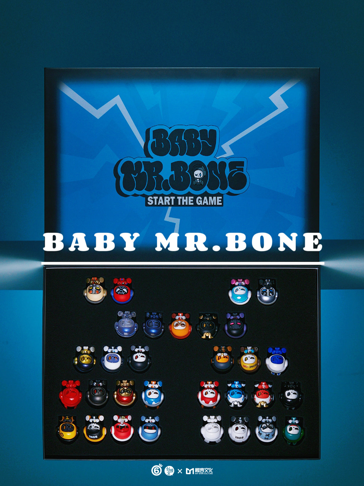 MR BONE - Baby One