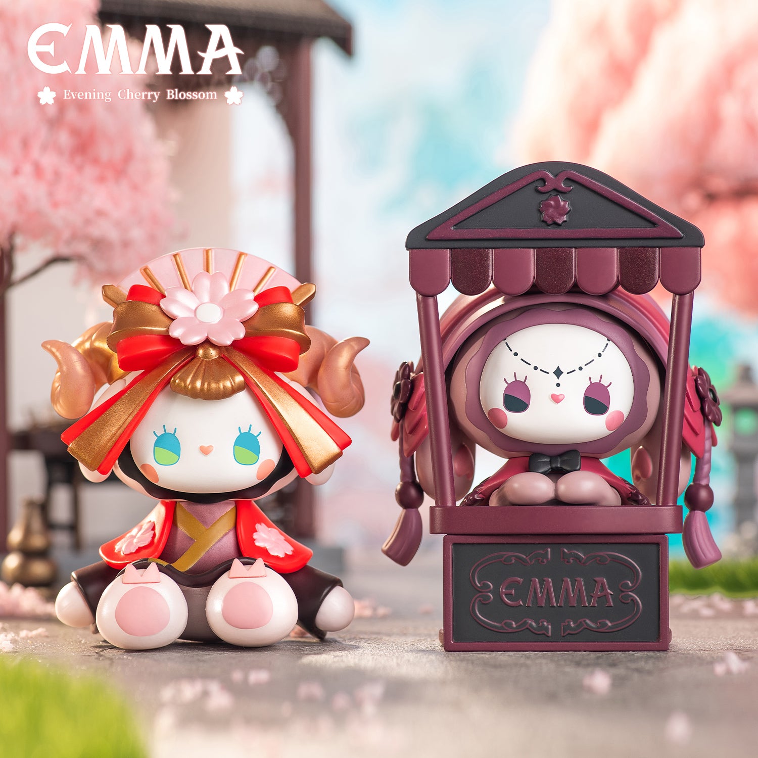 EMMA - Secret Forest Late Cherry Blossom Party