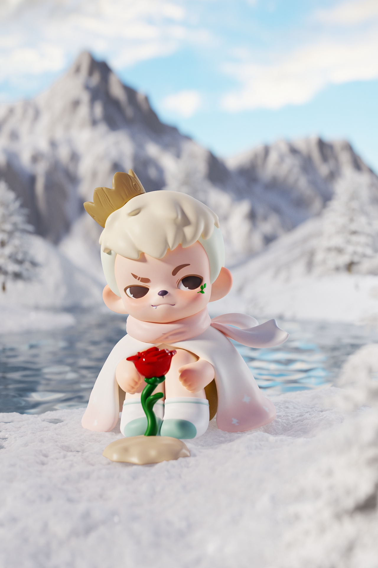 RAYAN - All Life Blossoms