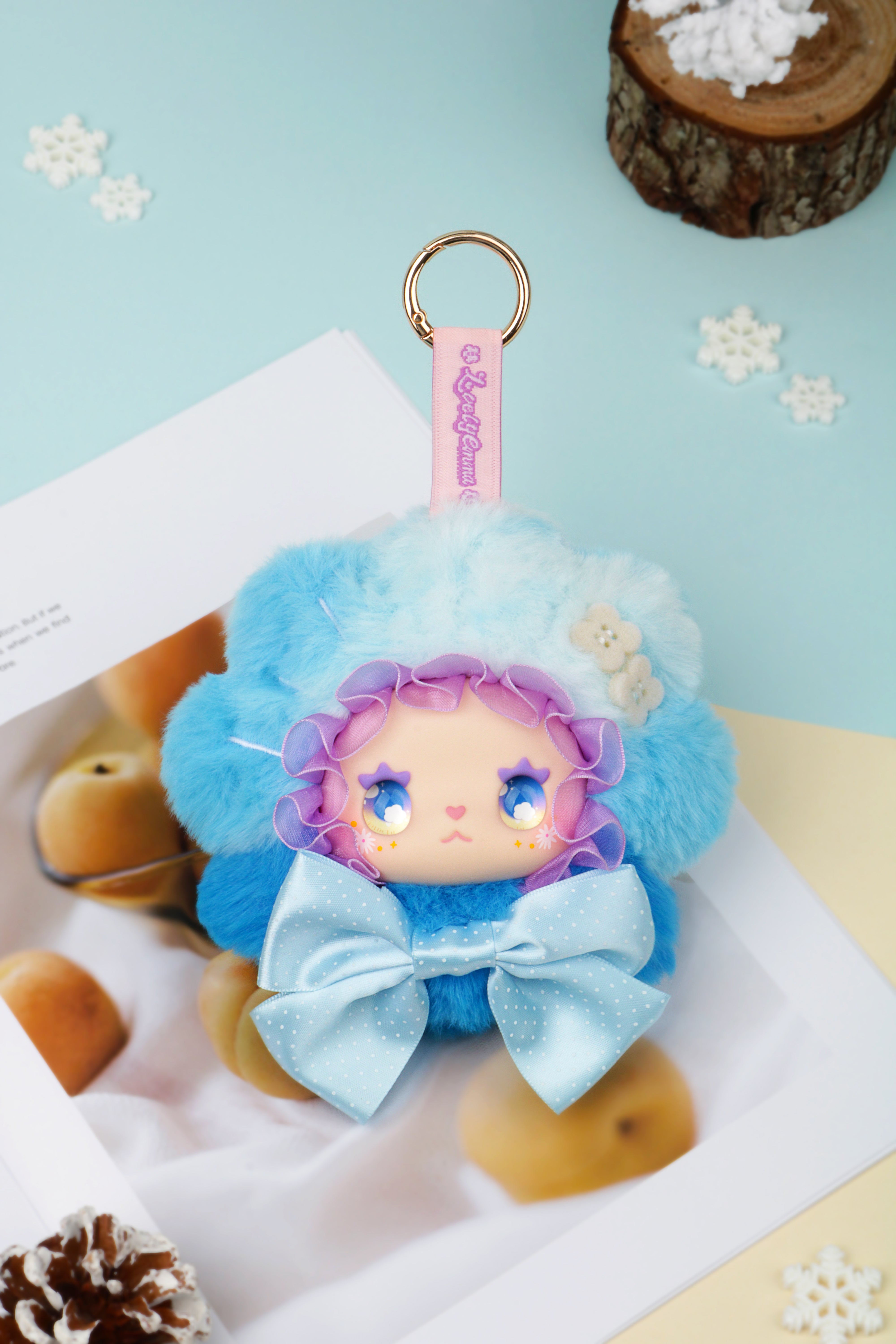 LOVELY EMMA - Floral Seasons Series (pendant)