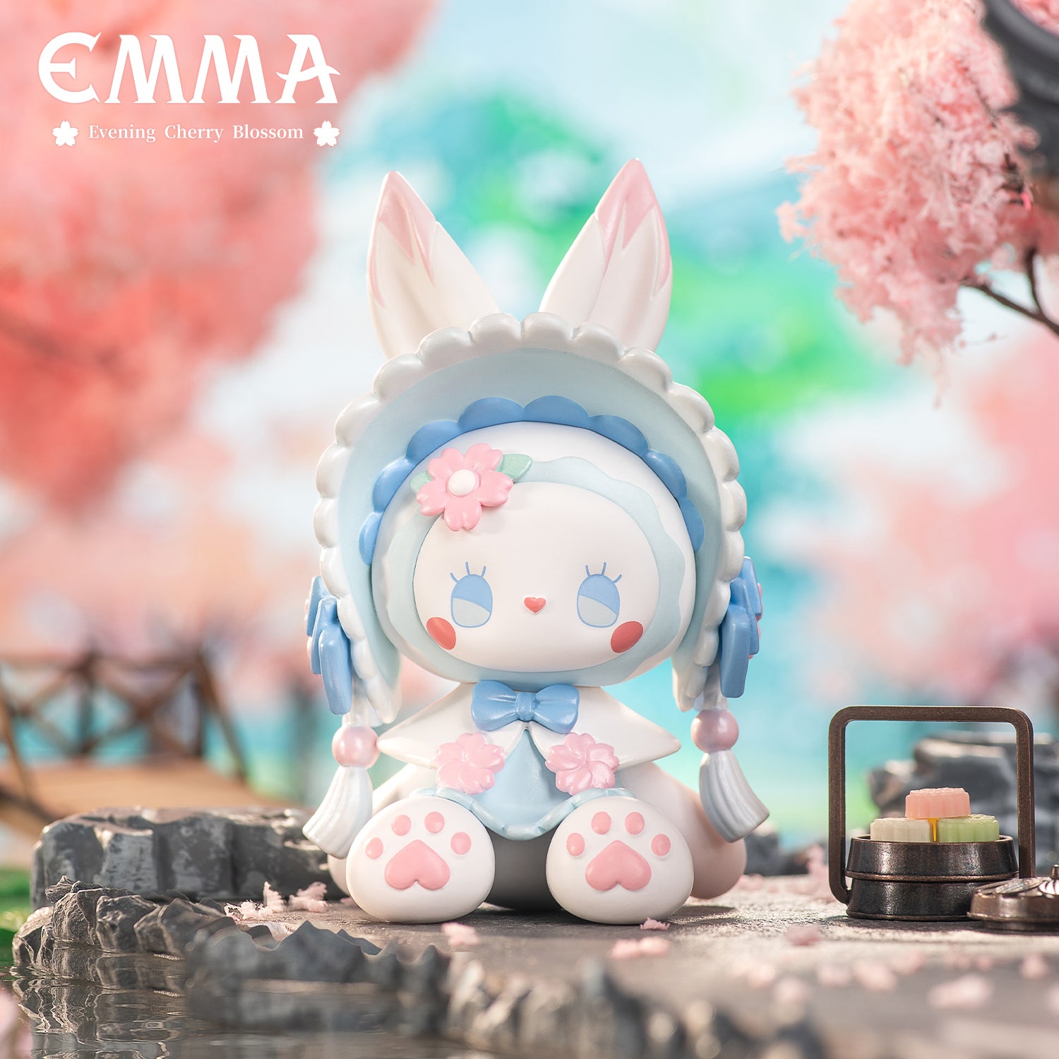 EMMA - Secret Forest Late Cherry Blossom Party
