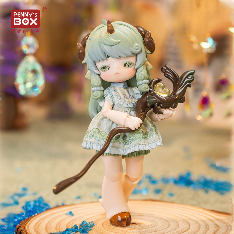 ANTU - Cute Beast Magic Series Ball