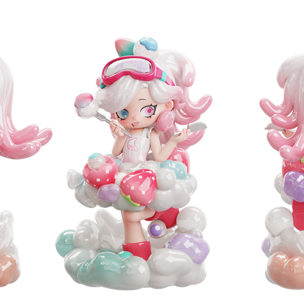 MEMIMO - Strange Dreams Series Figures