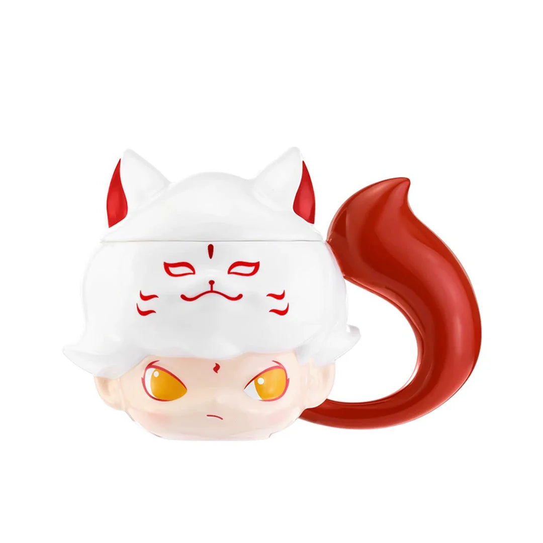 DIMOO - No One's Gonna Sleep Tonight Series - Mug Cup with Cover