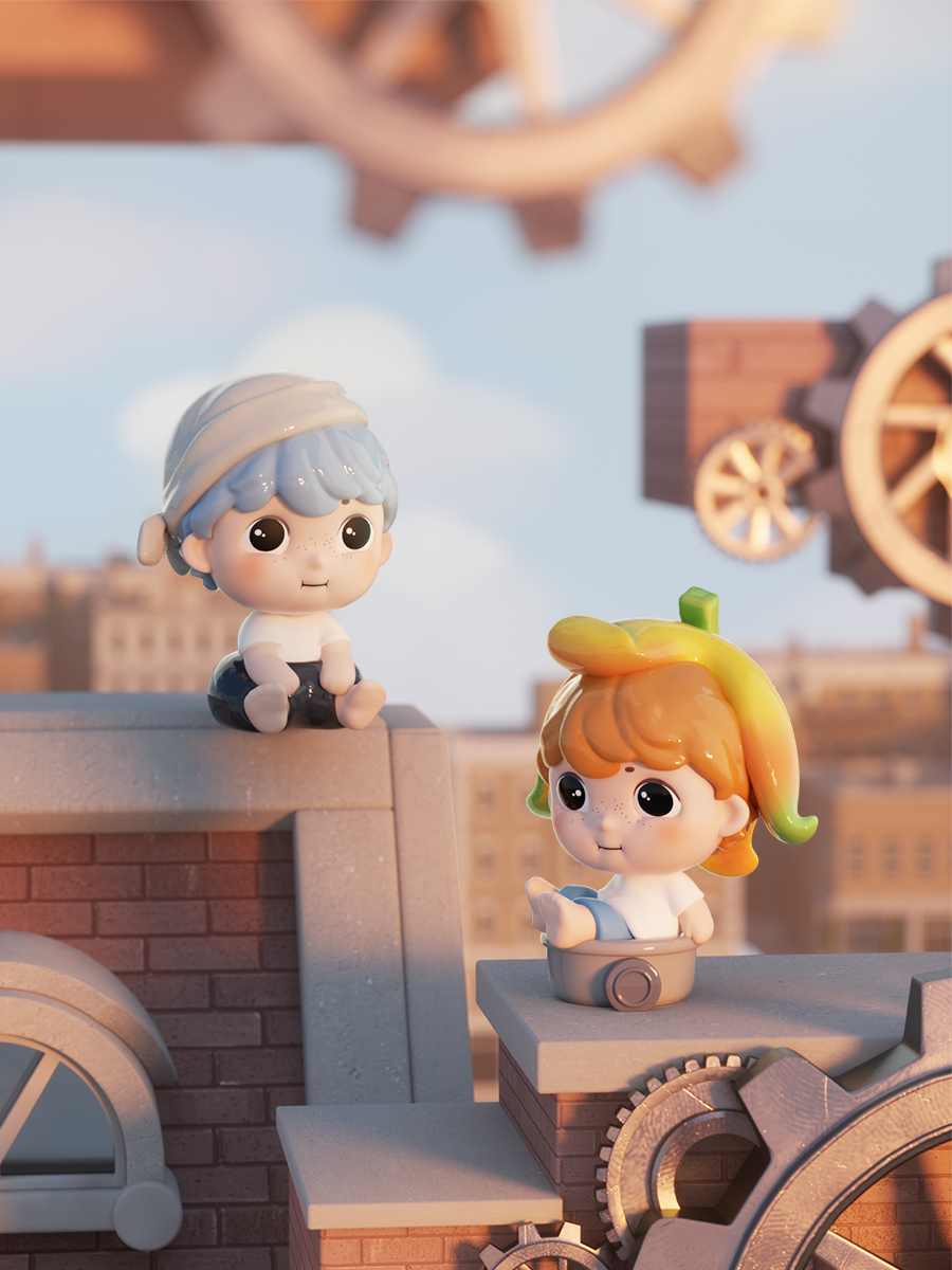 MINI 5 - Hunt Star Map