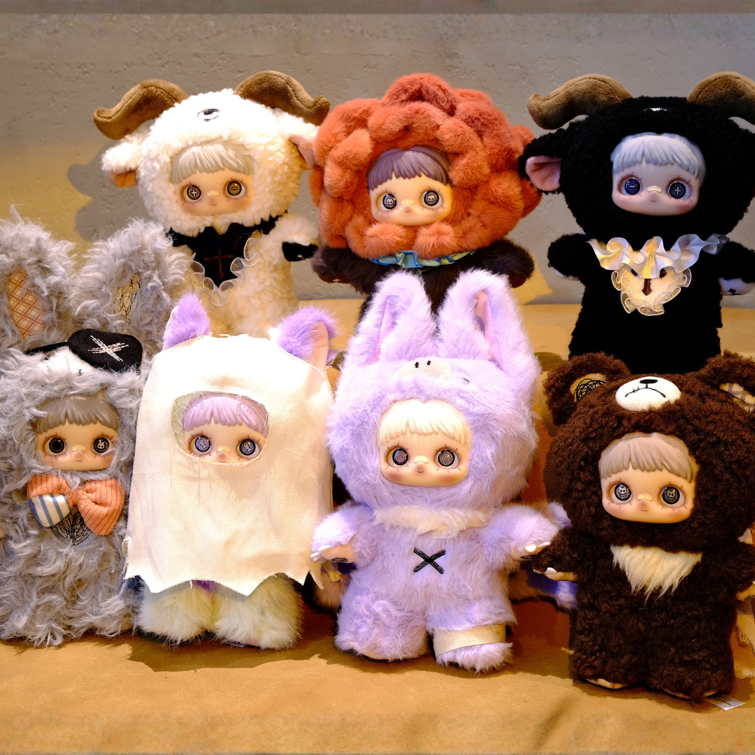 MayMei - Dark Forest (V2) plush