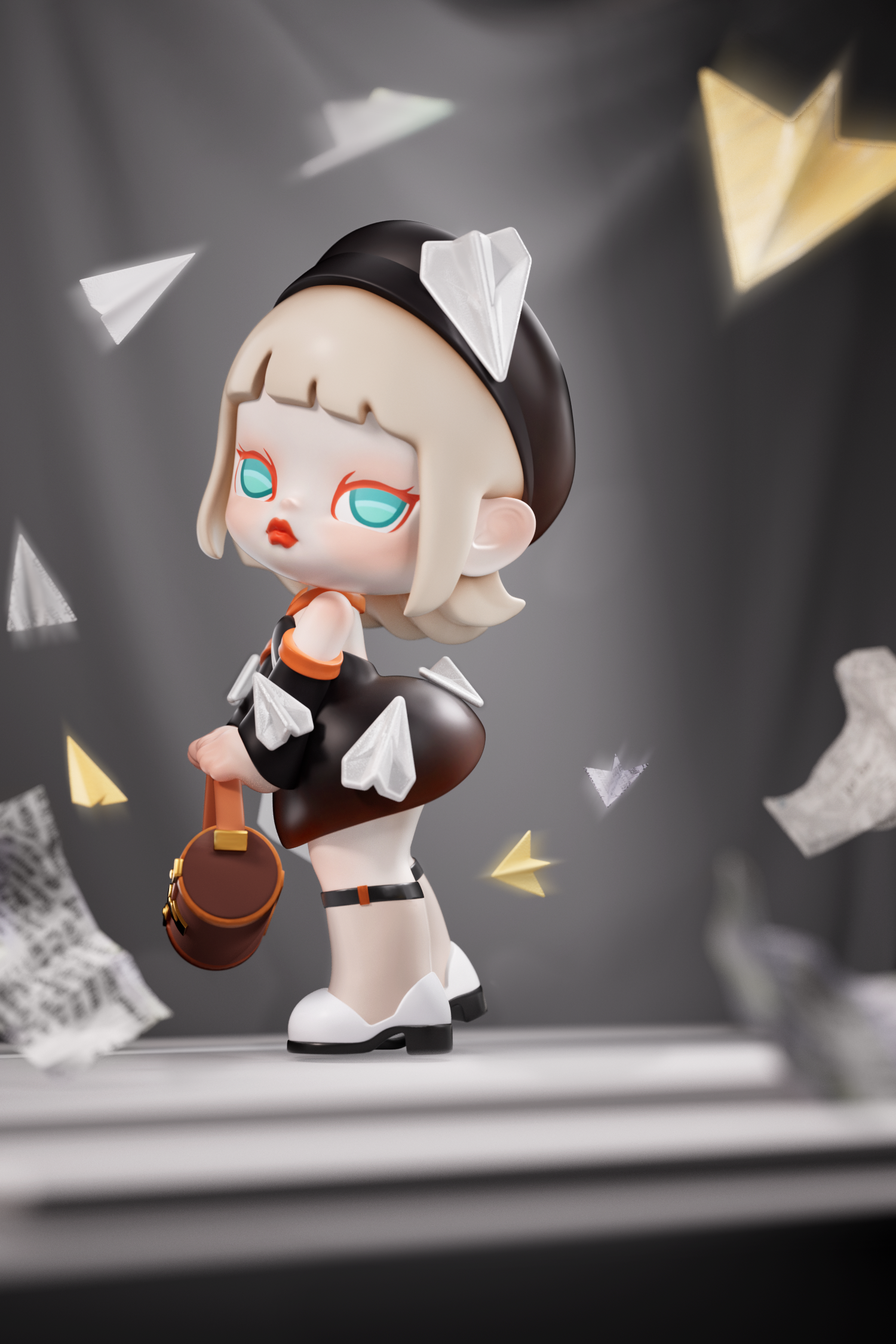 Anita - Fashion Week