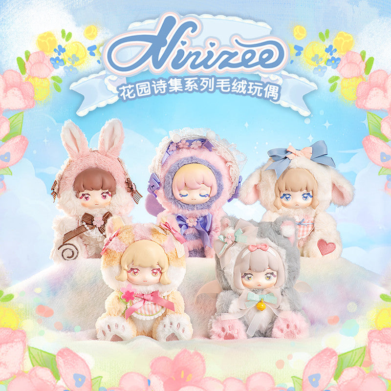 NINIZEE - Garden Poetry