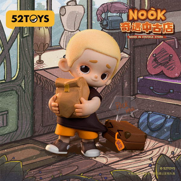 NOOK - In Vintage Store