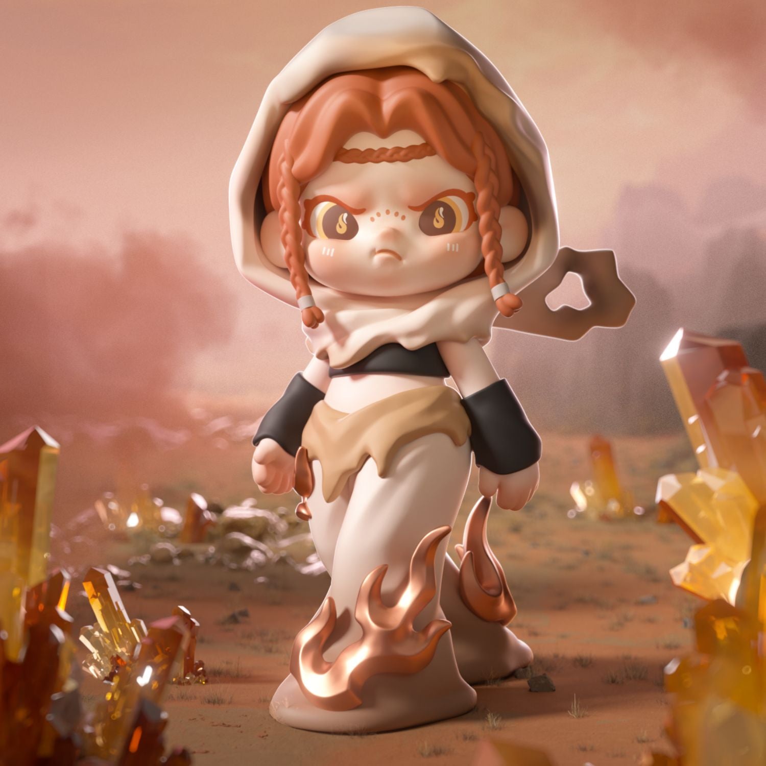 DORA Material Vistas