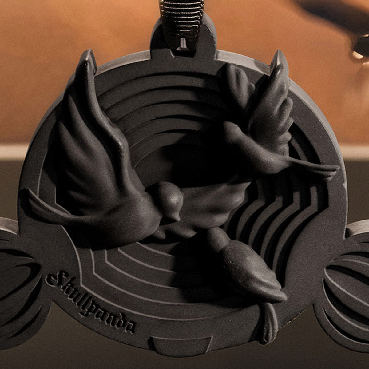 SKULLPANDA - Image Of Reality Series-Gypsum Aroma Black