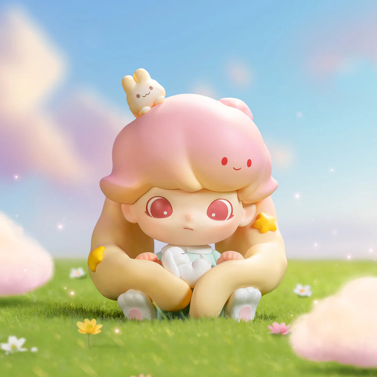 DIMOO - Animal Kingdom Series Figures