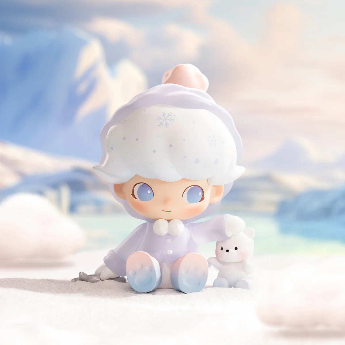 DIMOO - Animal Kingdom Series Figures