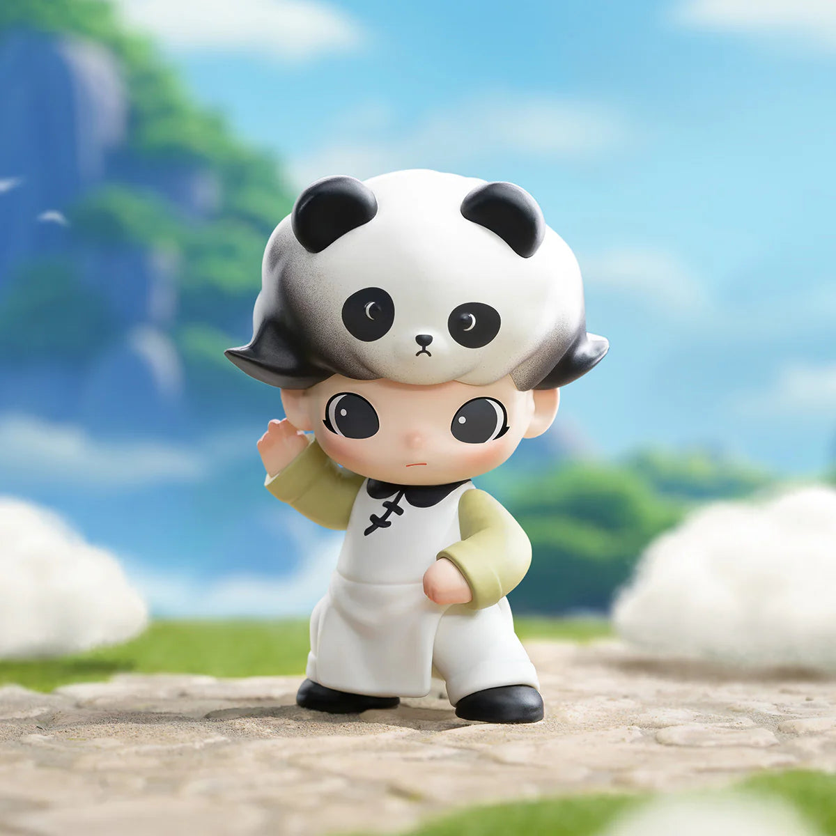 DIMOO - Animal Kingdom Series Figures