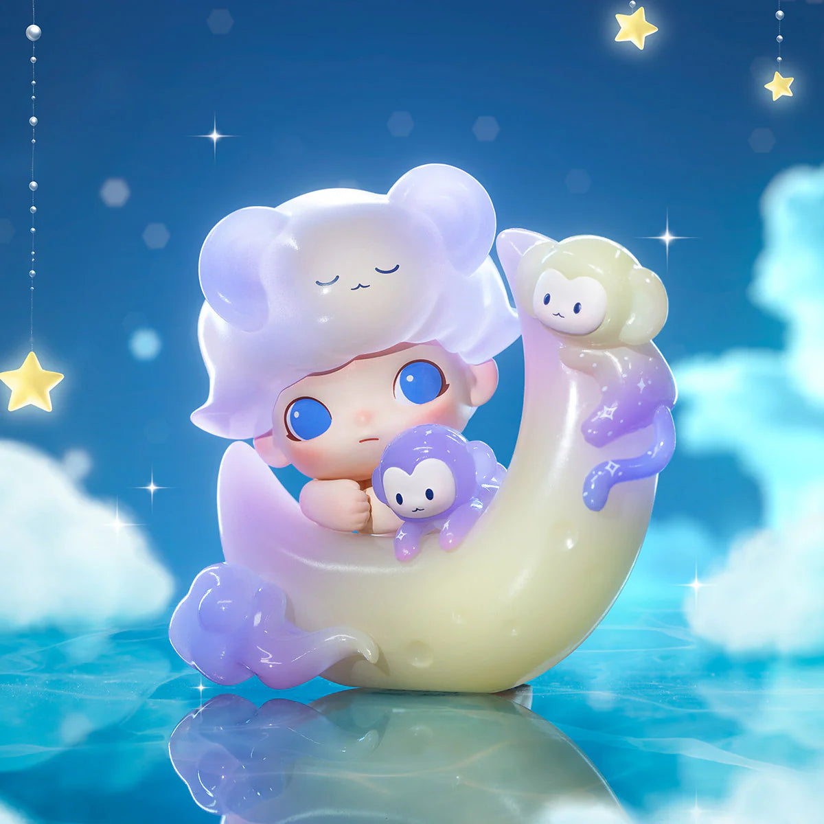 DIMOO - Animal Kingdom Series Figures