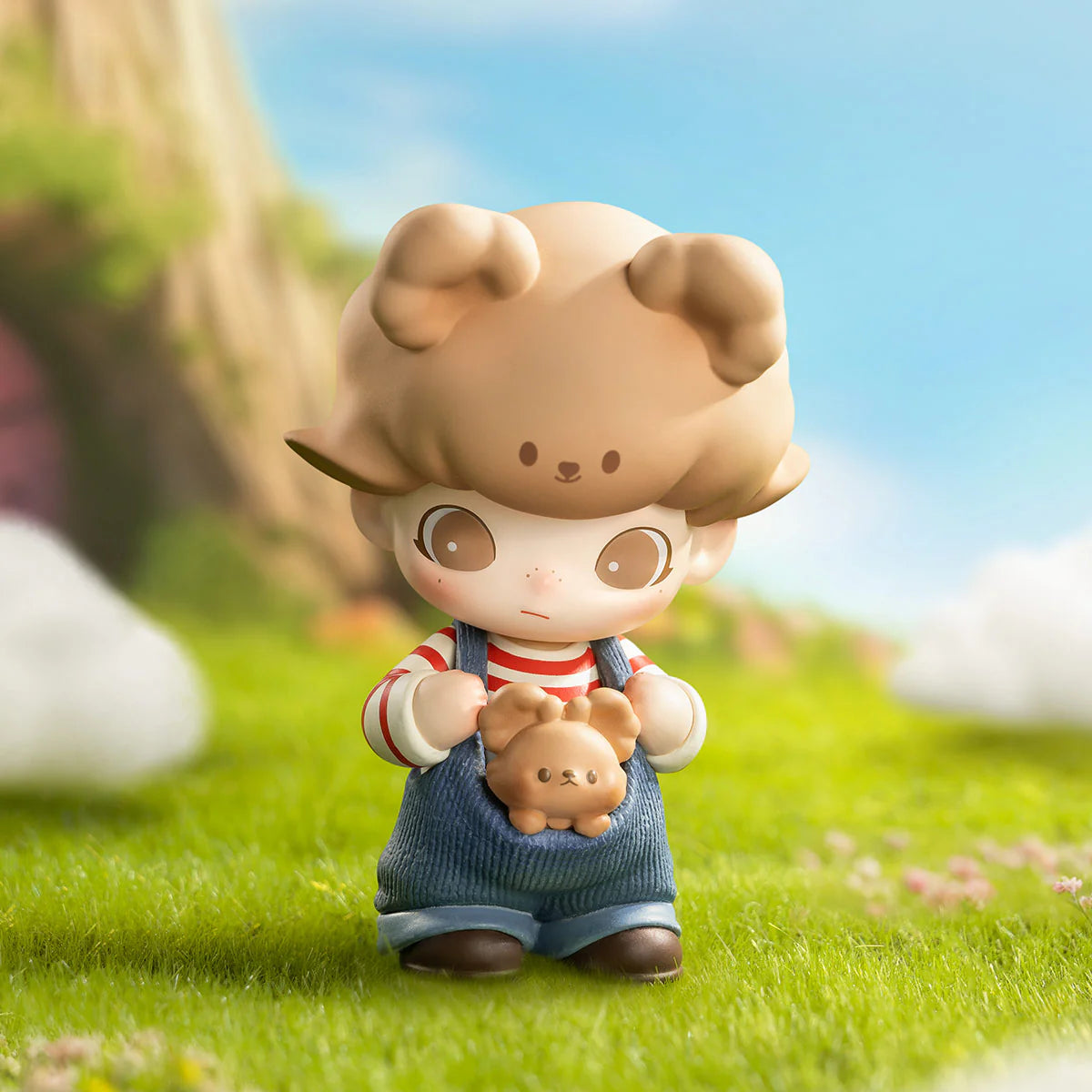 DIMOO - Animal Kingdom Series Figures
