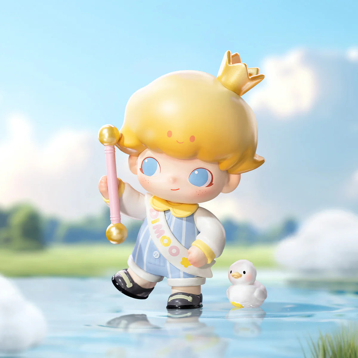 DIMOO - Animal Kingdom Series Figures