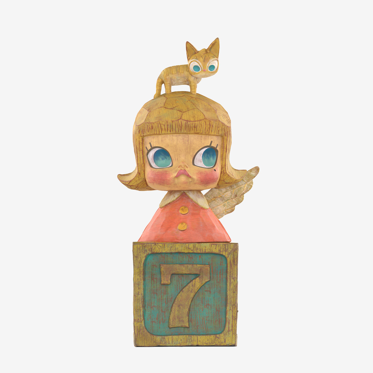 MOLLY - Anniversary Statues Classical Retro 2 Series