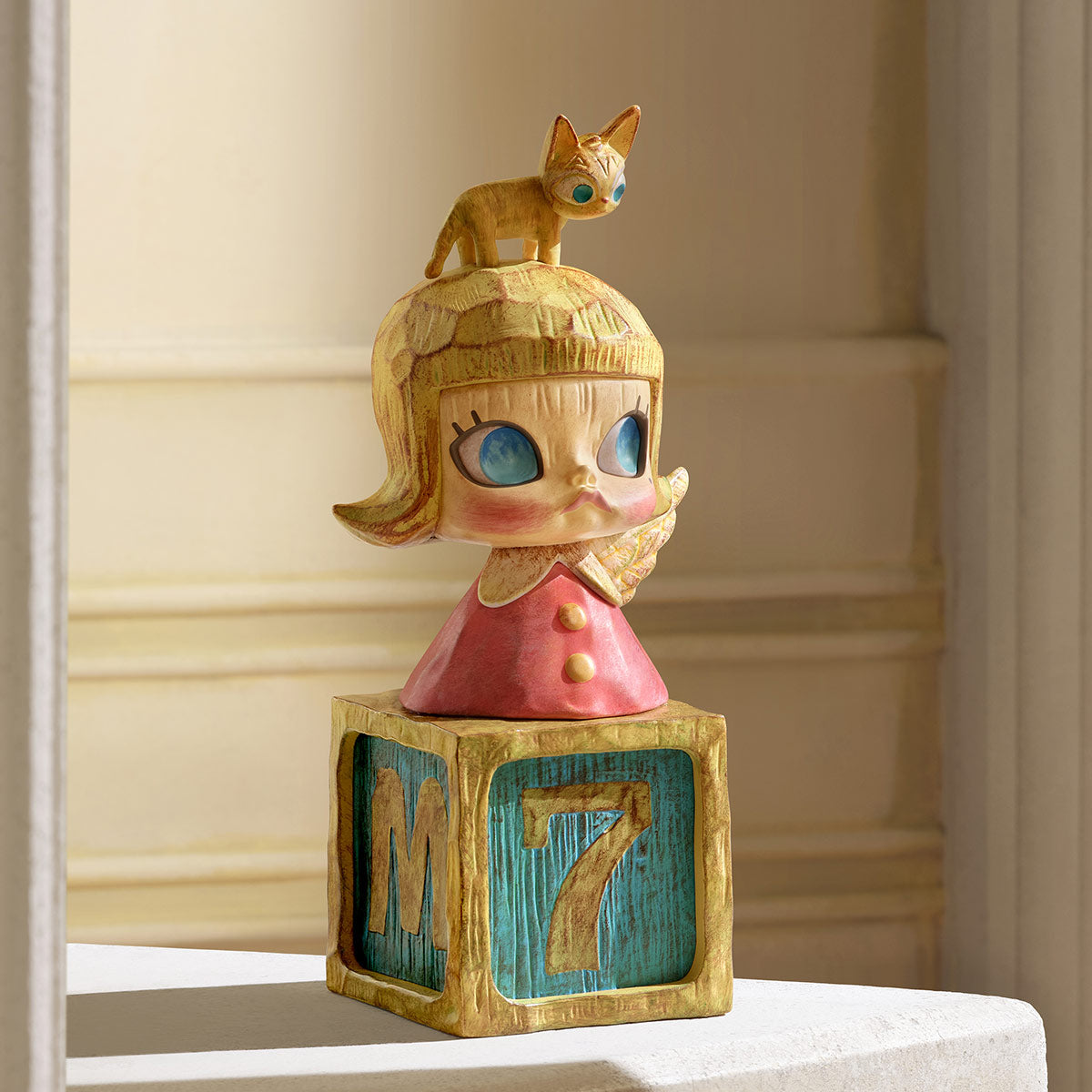 MOLLY - Anniversary Statues Classical Retro 2 Series