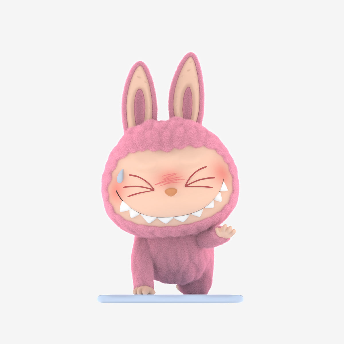 Labubu The Monsters - Lazy Yoga