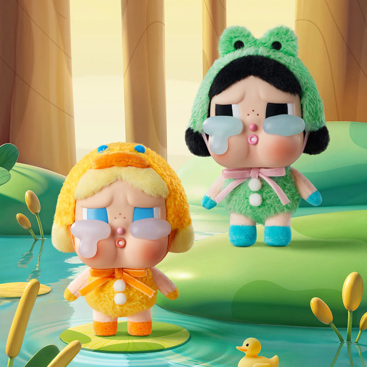 CRYBABY - Crying Again Series - Plushie