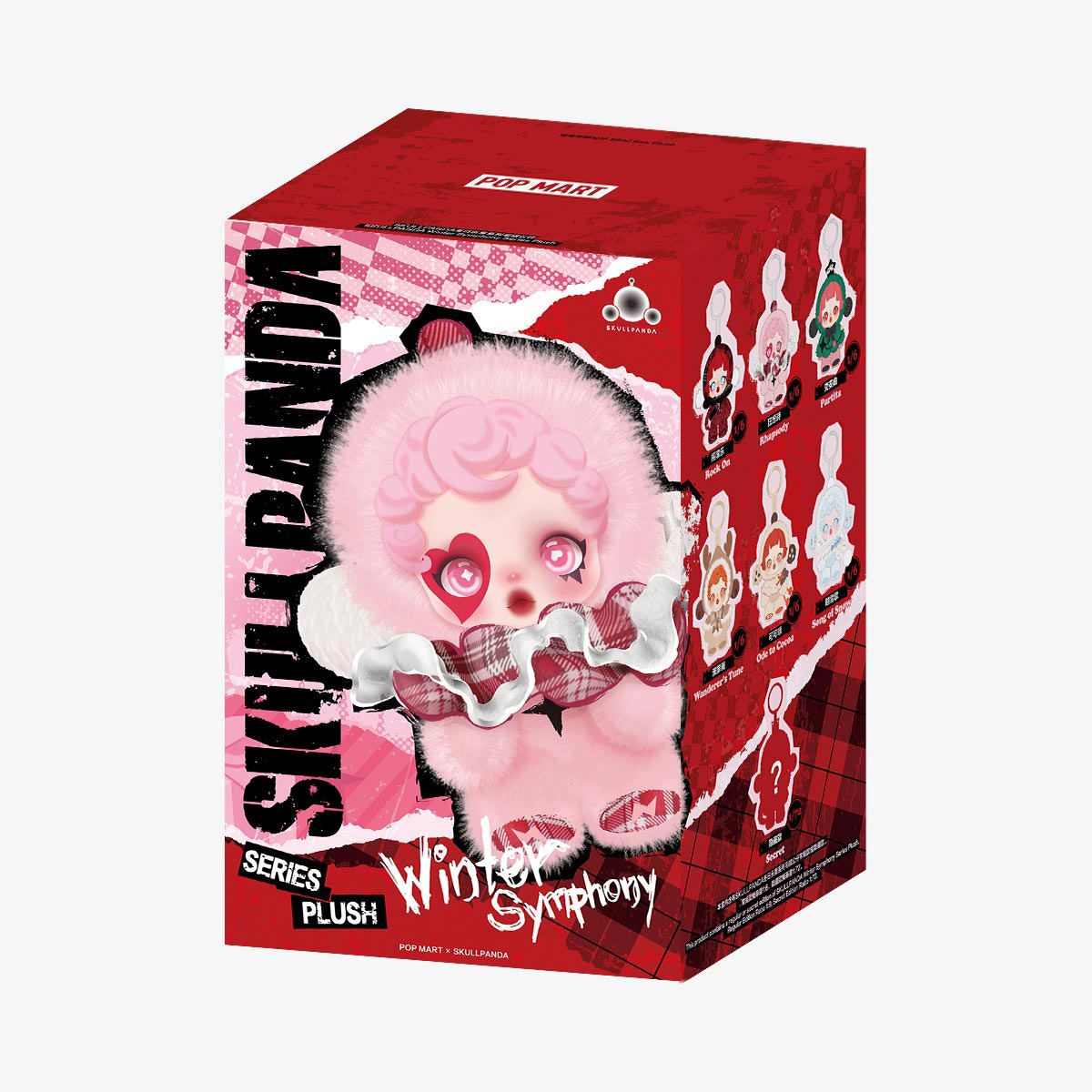 SKULLPANDA - Winter Symphony Series