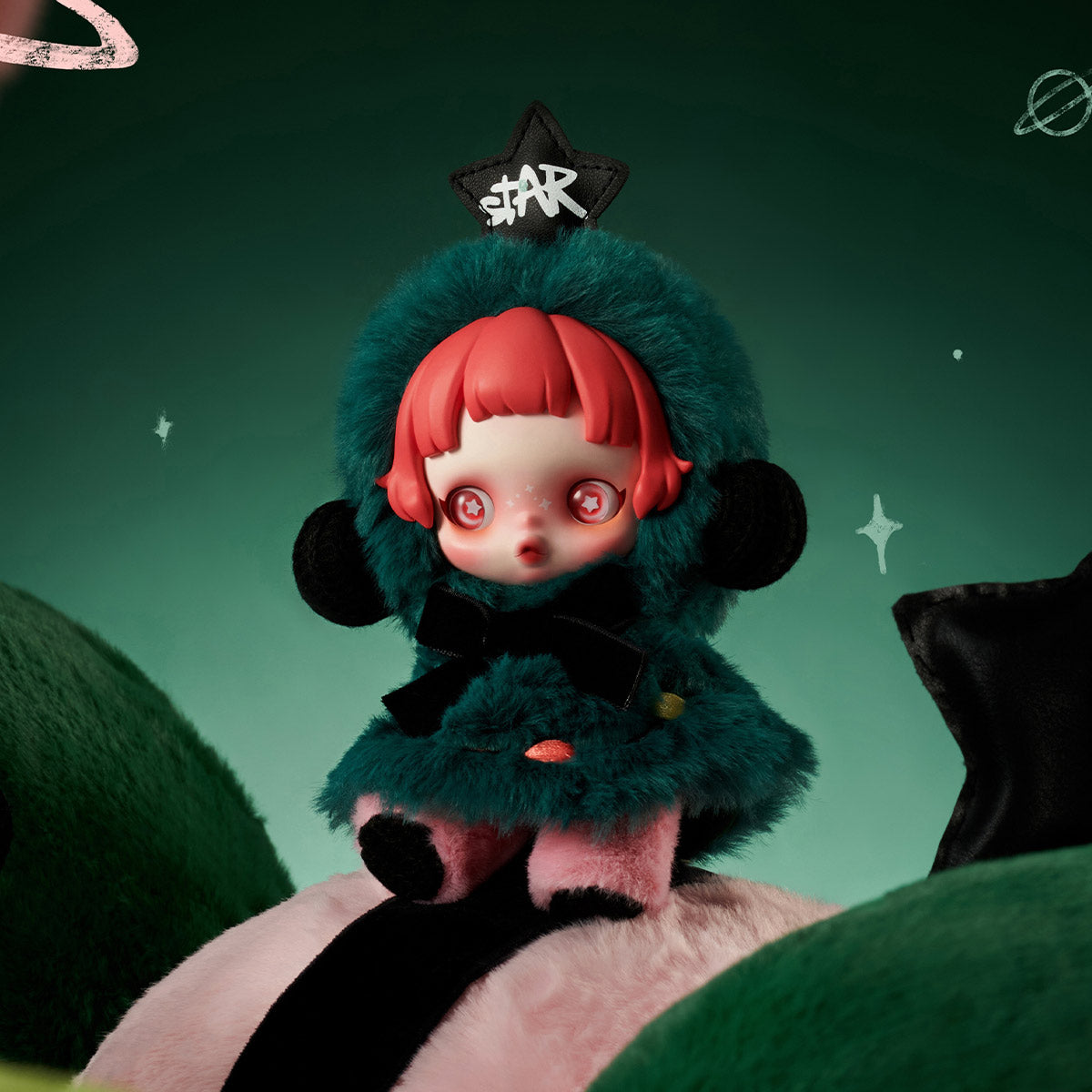 SKULLPANDA - Winter Symphony Series