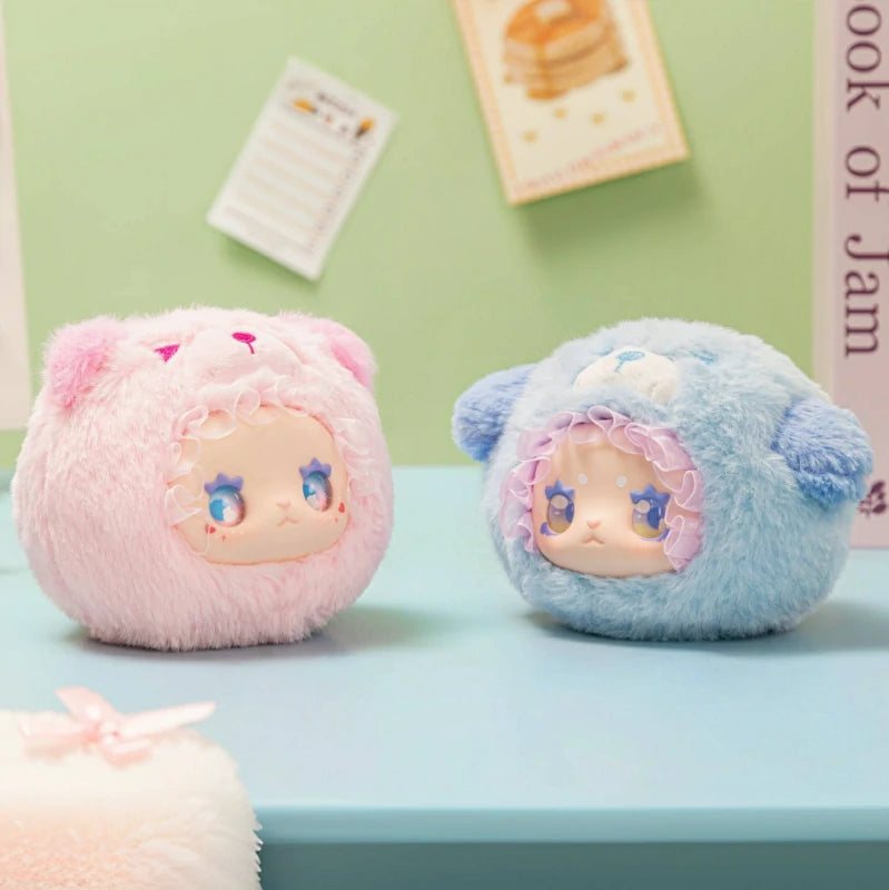 EMMA- Rua Rua Zoo Vinyl Face Plush