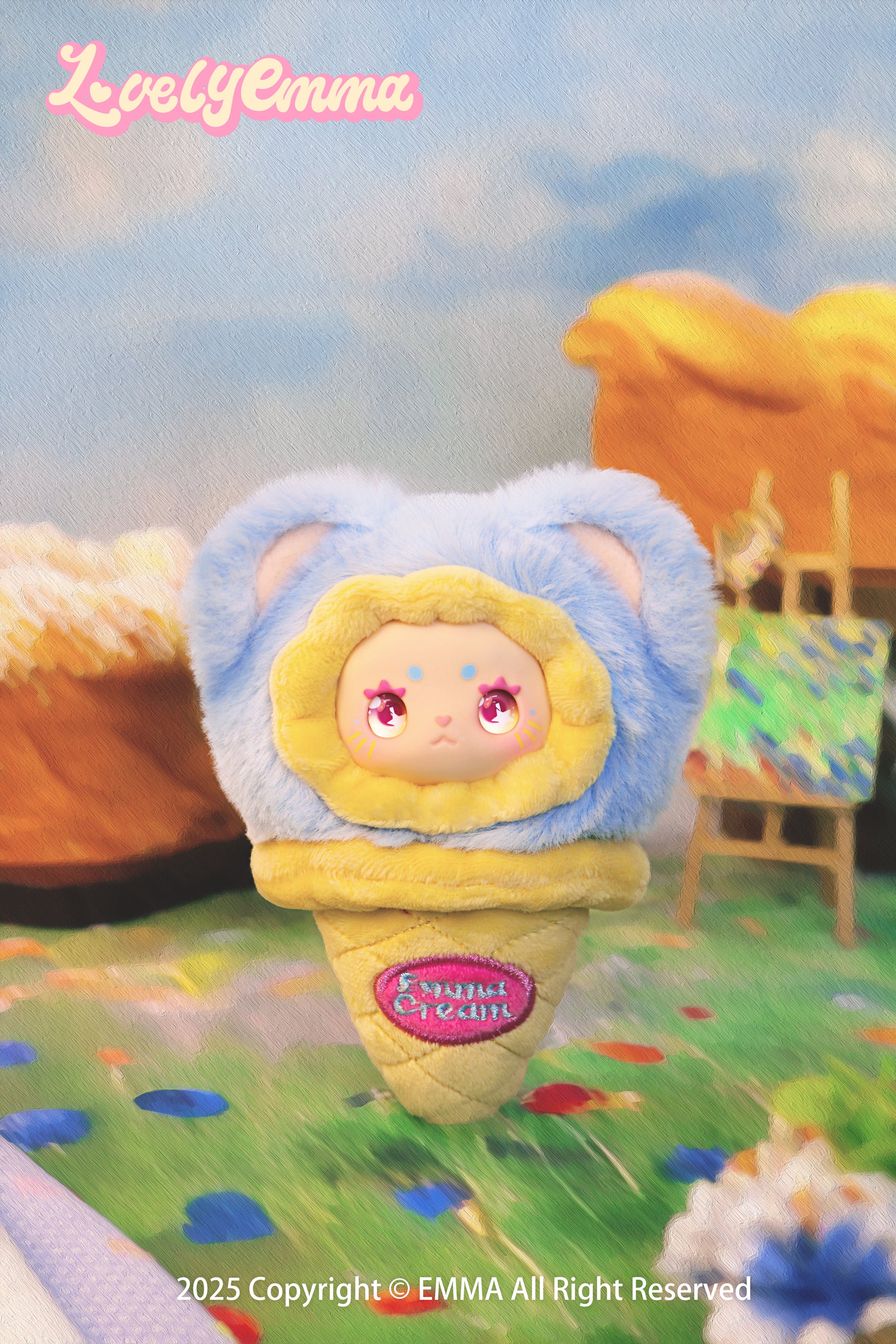 LOVELY EMMA - Scoop Ice Cream